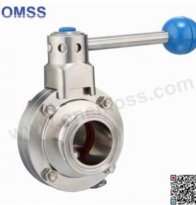 Sanitary Check Valves Clamp End